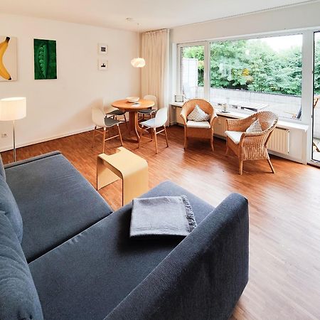 Wohnung Berlin Norderney Εξωτερικό φωτογραφία