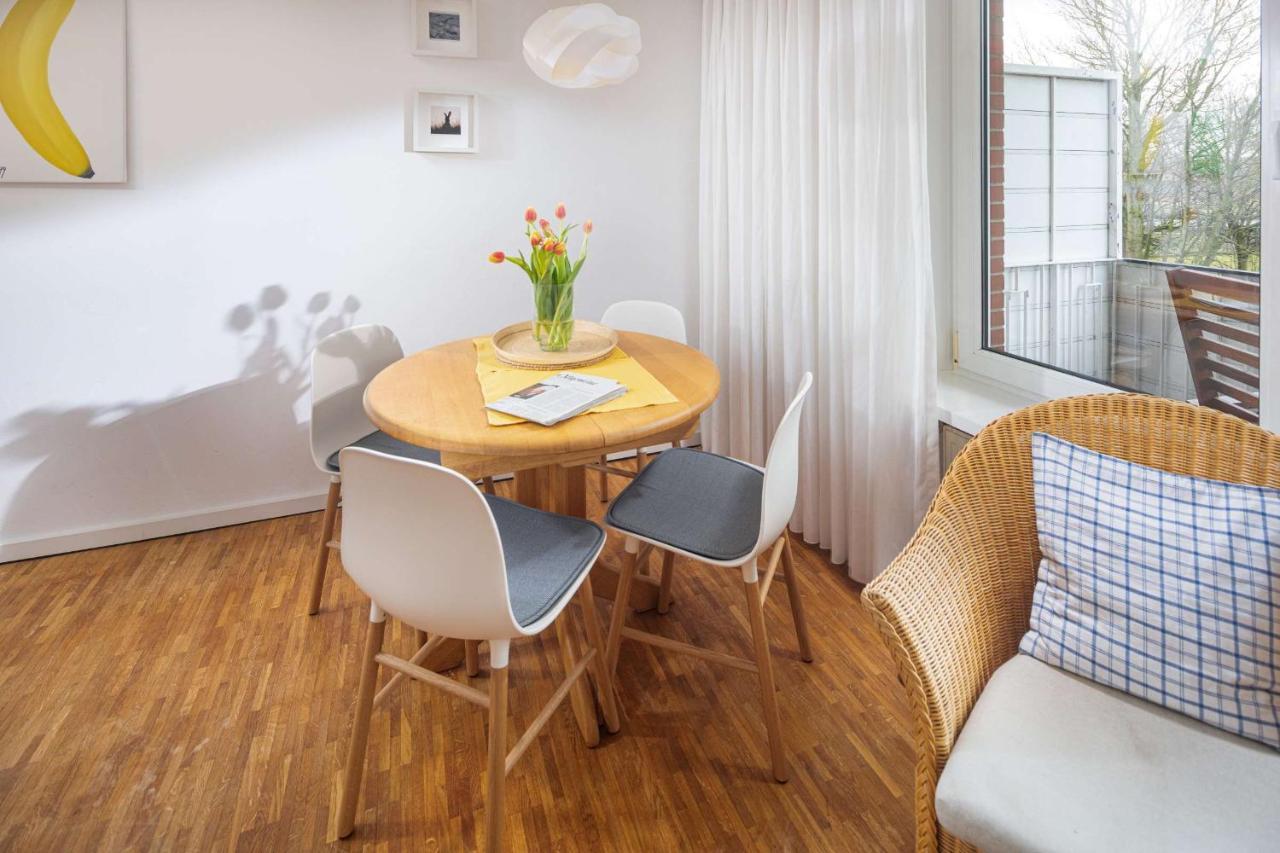 Wohnung Berlin Norderney Εξωτερικό φωτογραφία