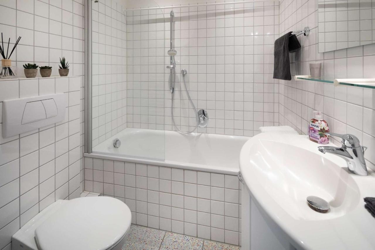 Wohnung Berlin Norderney Εξωτερικό φωτογραφία