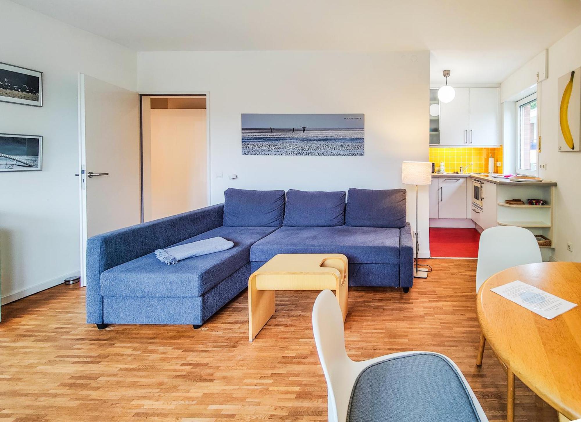 Wohnung Berlin Norderney Εξωτερικό φωτογραφία